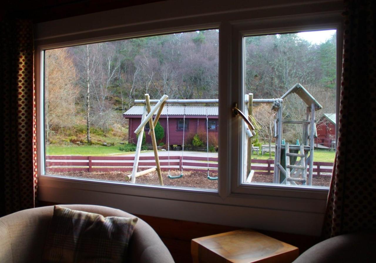 Raasay Villa Kyle of Lochalsh Eksteriør billede